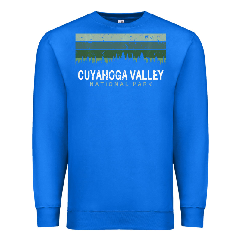 Cuyahoga Valley National Park Ohio Gifts Oh Premium Sweatshirt by minhPixels | Teevron