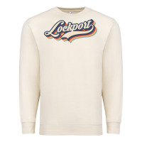 Sandshell I Love Lockport City Usa Retro Vintage Premium Sweatshirt - minhPixels