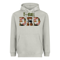 Moon Dust sport t ball dad Heavyweight Hoodie - Artiststas