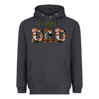 Smoke sport t ball dad Heavyweight Hoodie - Artiststas