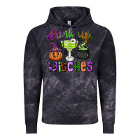 Cloud Black drink up witches Vintage Hoodie - CowGirlArtShop