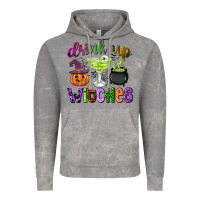 Cloud Rock drink up witches Vintage Hoodie - CowGirlArtShop