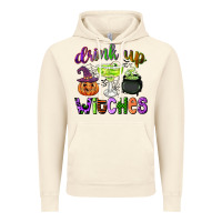 Vintage Artic drink up witches Vintage Hoodie - CowGirlArtShop