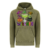Vintage Olive drink up witches Vintage Hoodie - CowGirlArtShop