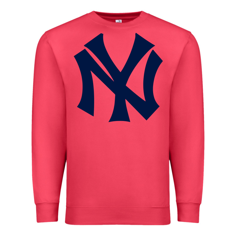 The New York Premium Sweatshirt by minhPixels | Teevron