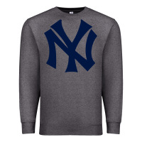 Charcoal Heather the new york Premium Sweatshirt - minhPixels