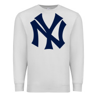 Dove Grey the new york Premium Sweatshirt - minhPixels