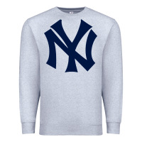 Heather Grey the new york Premium Sweatshirt - minhPixels