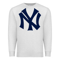 Oatmeal Heather the new york Premium Sweatshirt - minhPixels