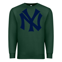 Sports Green the new york Premium Sweatshirt - minhPixels