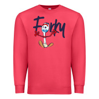Cardinal forky Premium Sweatshirt - minhPixels
