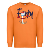 Carrot forky Premium Sweatshirt - minhPixels