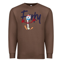 Chestnut forky Premium Sweatshirt - minhPixels