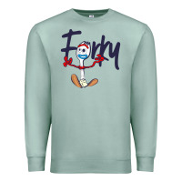 Seafoam forky Premium Sweatshirt - minhPixels