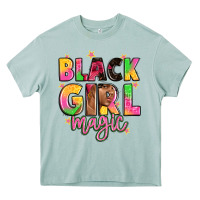 Arona black girl magic Heavy Core Tee - Artiststas