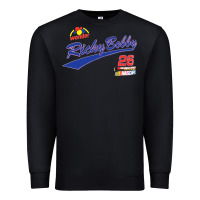 Black talladega nights,ricky bobby Premium Sweatshirt - minhPixels