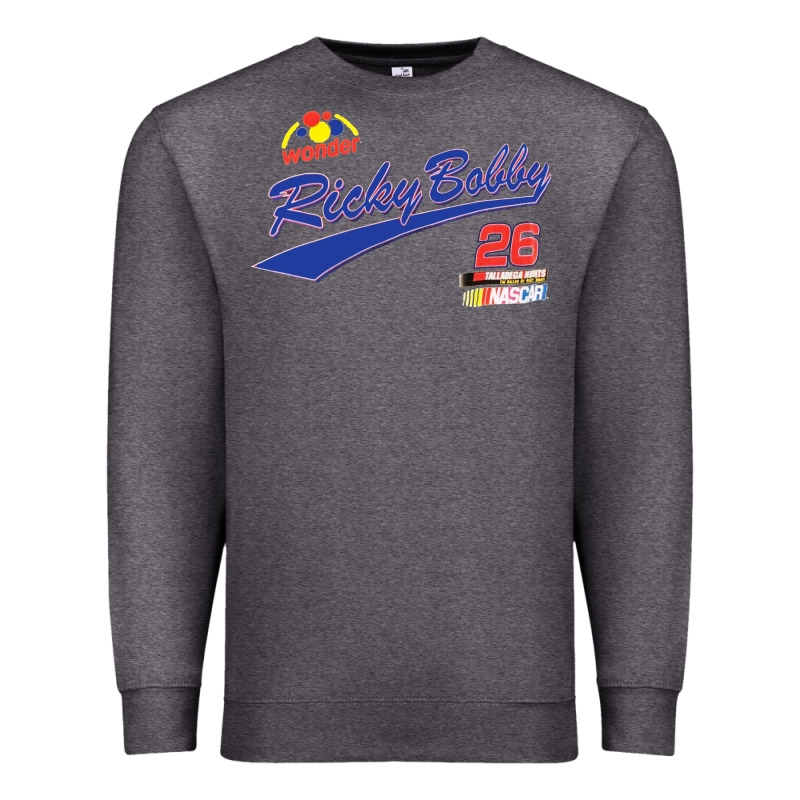 Talladega Nights,ricky Bobby Premium Sweatshirt by minhPixels | Teevron
