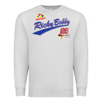 Dove Grey talladega nights,ricky bobby Premium Sweatshirt - minhPixels