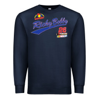 Navy talladega nights,ricky bobby Premium Sweatshirt - minhPixels