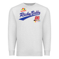 Oatmeal Heather talladega nights,ricky bobby Premium Sweatshirt - minhPixels