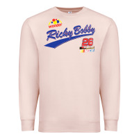 Pale Pink talladega nights,ricky bobby Premium Sweatshirt - minhPixels