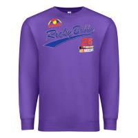 Purple talladega nights,ricky bobby Premium Sweatshirt - minhPixels