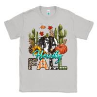 Moon Dust Howdy Fall Classic Tee - texasbilliewilder