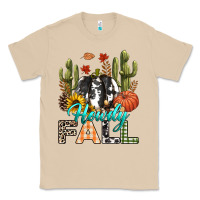 Mushroom Howdy Fall Classic Tee - texasbilliewilder