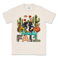 Natural Howdy Fall Classic Tee - texasbilliewilder