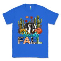 True Royal Howdy Fall Classic Tee - texasbilliewilder