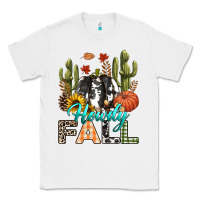 White Howdy Fall Classic Tee - texasbilliewilder