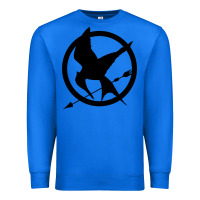 True Royal hunger games spiral movie Premium Sweatshirt - minhPixels