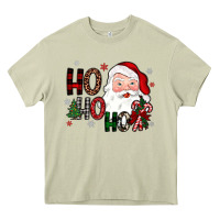 Mossy ho ho ho Heavy Core Tee - JahusDesignShop