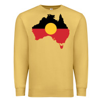 Antique Gold my family always will be Premium Sweatshirt - minhPixels