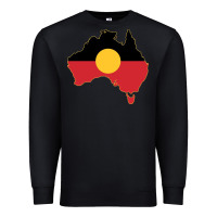 Black my family always will be Premium Sweatshirt - minhPixels