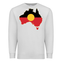 Dove Grey my family always will be Premium Sweatshirt - minhPixels