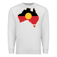 Oatmeal Heather my family always will be Premium Sweatshirt - minhPixels