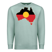 Seafoam my family always will be Premium Sweatshirt - minhPixels