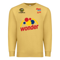 Antique Gold ricky bobby talladega nights pit crew Premium Sweatshirt - minhPixels