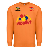 Carrot ricky bobby talladega nights pit crew Premium Sweatshirt - minhPixels