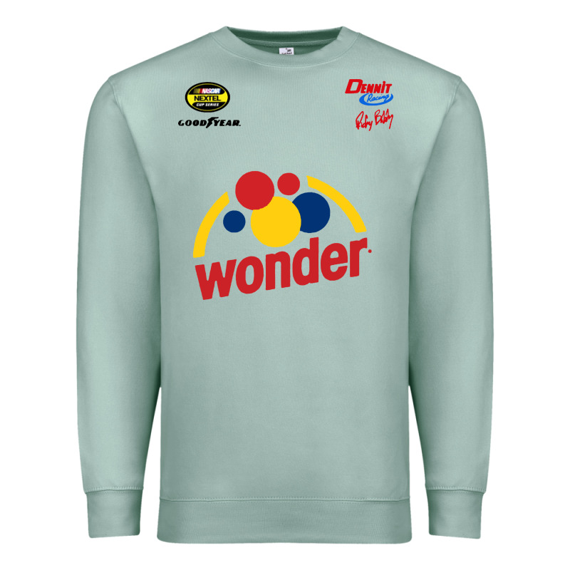 Ricky Bobby Talladega Nights Pit Crew Premium Sweatshirt by minhPixels | Teevron