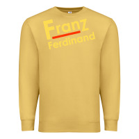 Antique Gold franz ferdinands Premium Sweatshirt - minhPixels