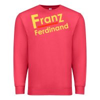 Cardinal franz ferdinands Premium Sweatshirt - minhPixels