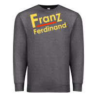 Charcoal Heather franz ferdinands Premium Sweatshirt - minhPixels