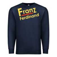 Navy franz ferdinands Premium Sweatshirt - minhPixels