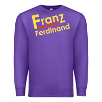 Purple franz ferdinands Premium Sweatshirt - minhPixels
