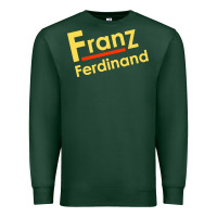 Sports Green franz ferdinands Premium Sweatshirt - minhPixels
