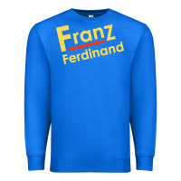 True Royal franz ferdinands Premium Sweatshirt - minhPixels