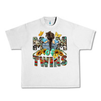 Lunar Rock mom of twins boys mother's day Urban Heavy Tee - CowGirlArtShop