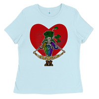 Baby Blue St Patricks Ladies Tee - Bettercallsaul